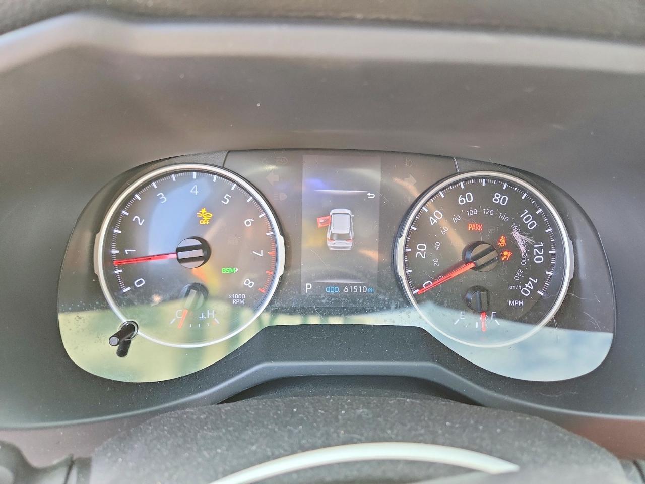 2020 TOYOTA RAV4