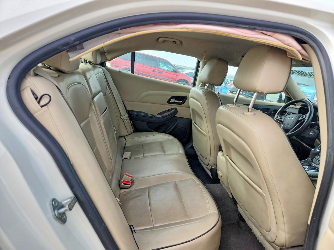 2013 CHEVROLET MALIBU