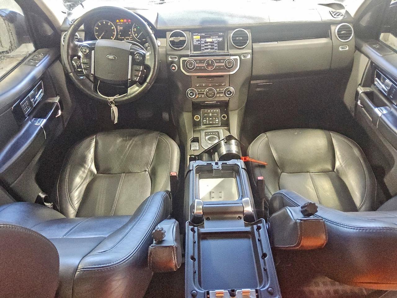 2015 LAND ROVER LR4