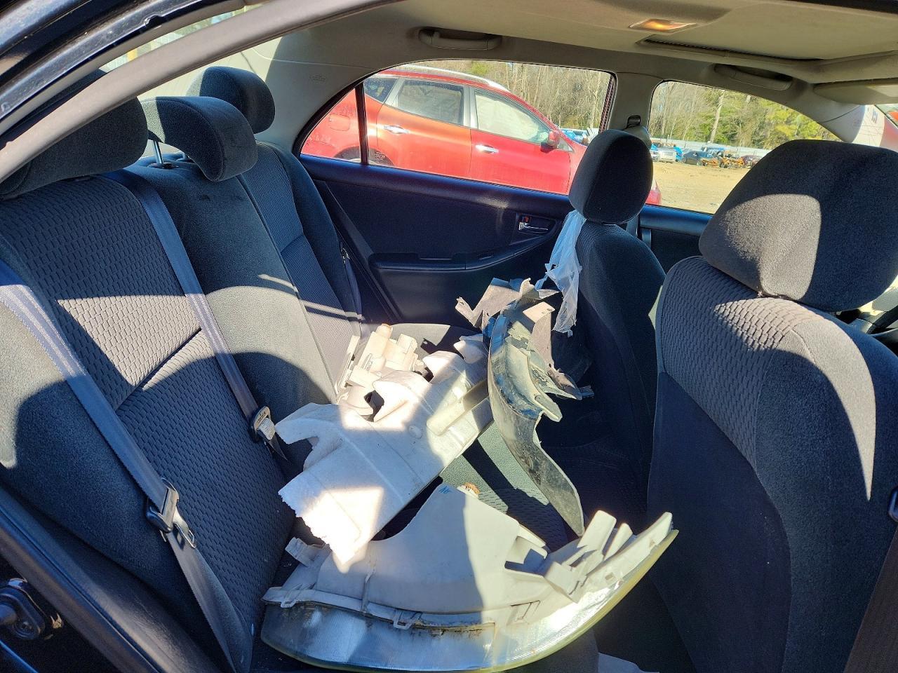 2005 TOYOTA COROLLA