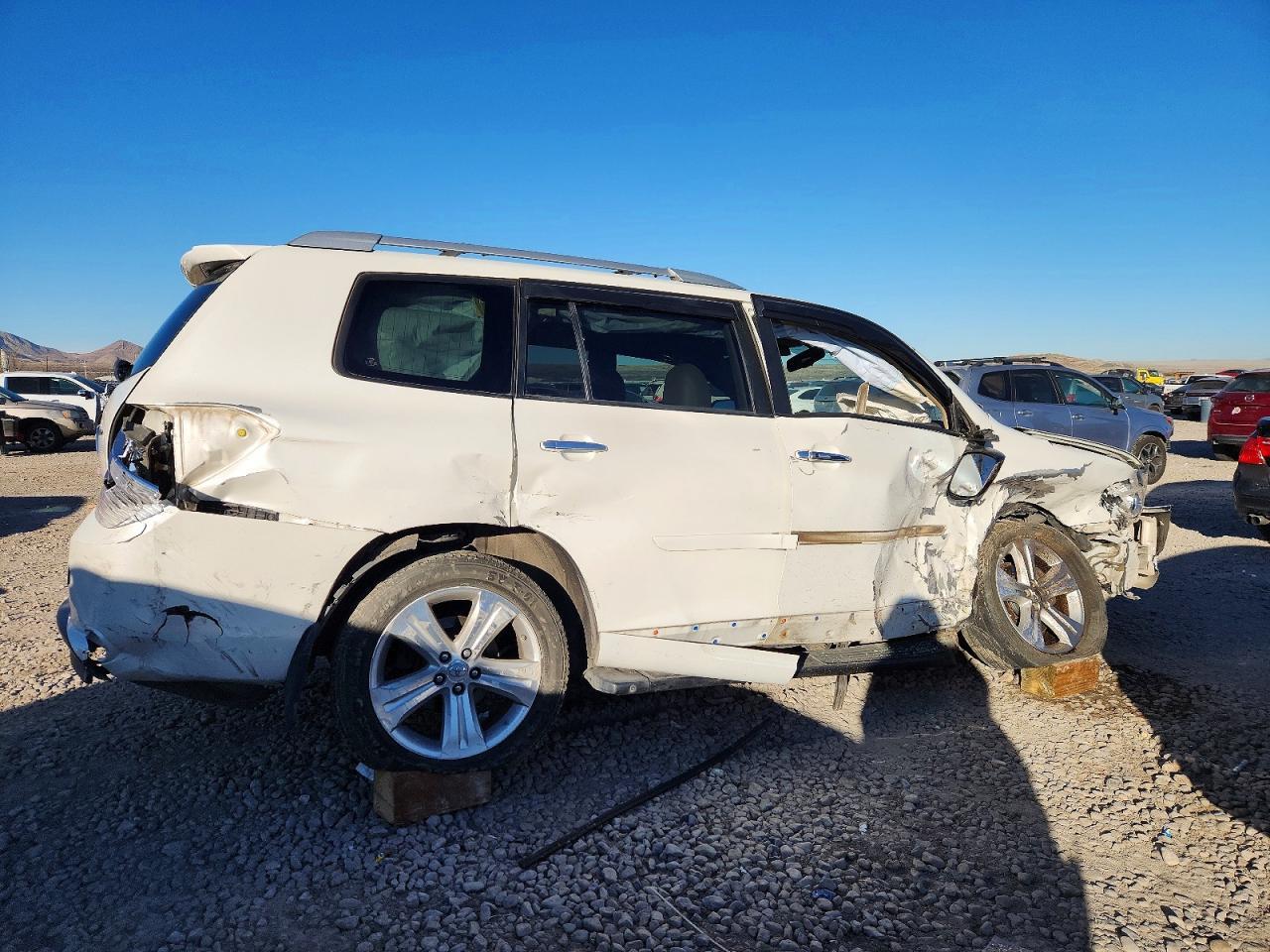 2009 TOYOTA HIGHLANDER
