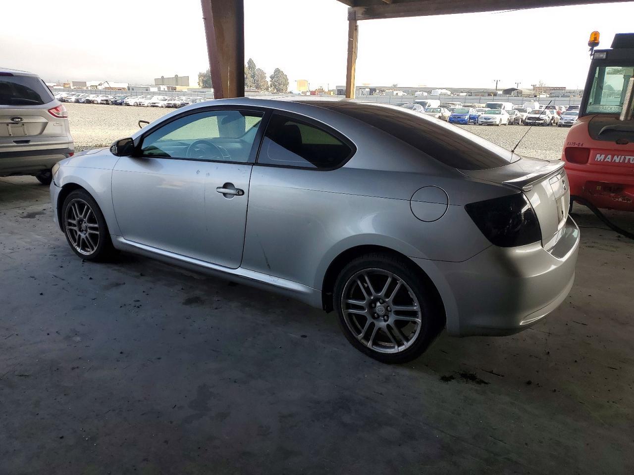 2008 TOYOTA SCION