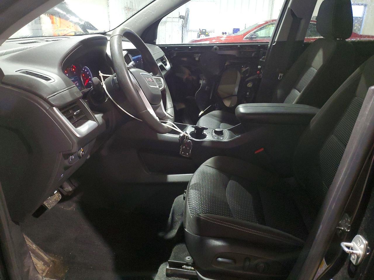 2023 GMC Terrain