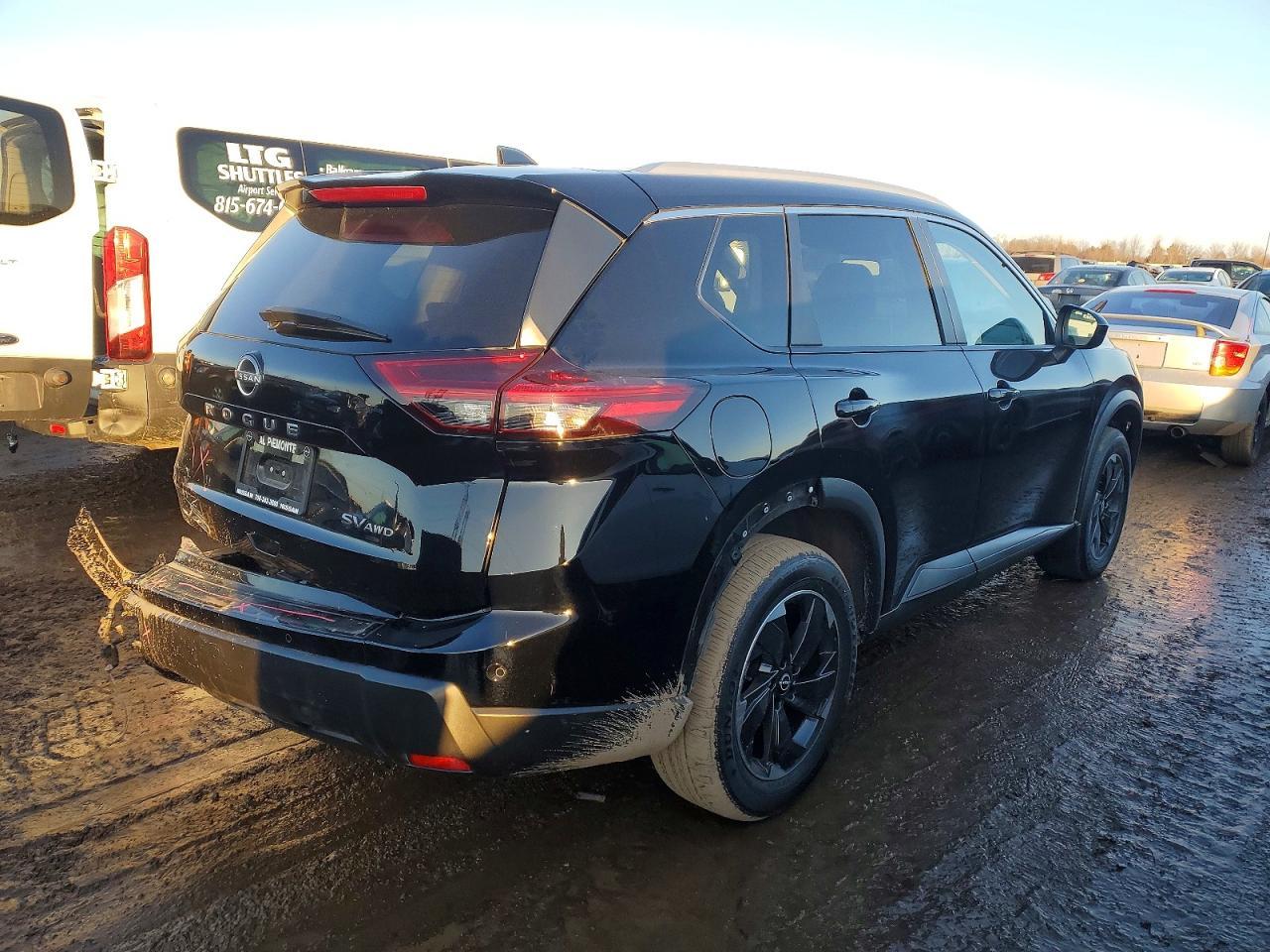 2024 NISSAN ROGUE