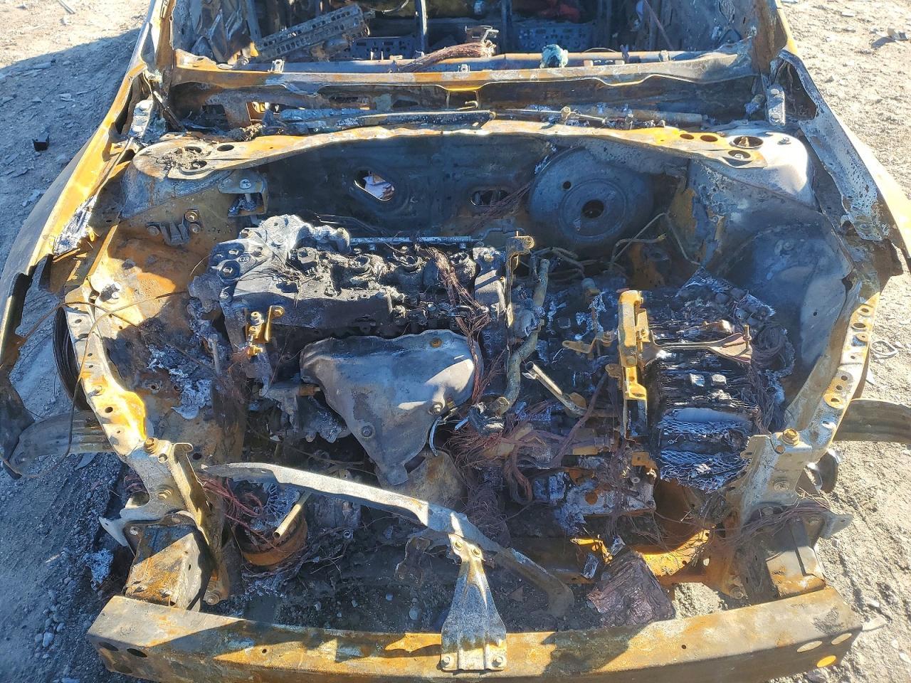 2011 NISSAN ALTIMA