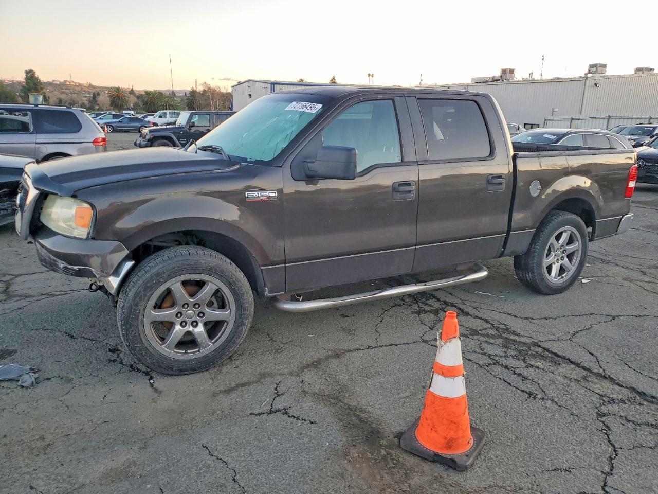 2007 FORD F-150