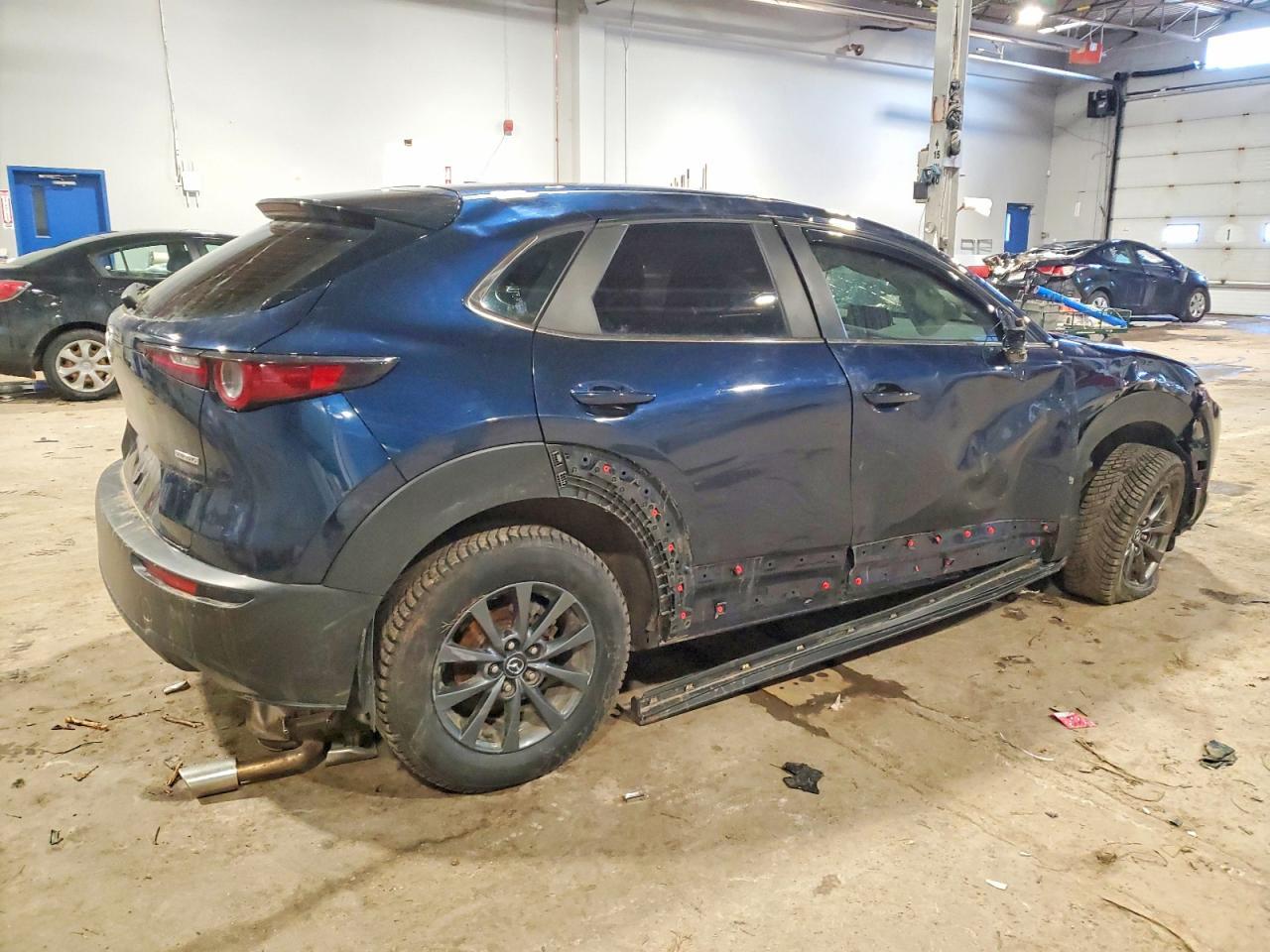 2022 MAZDA CX-30