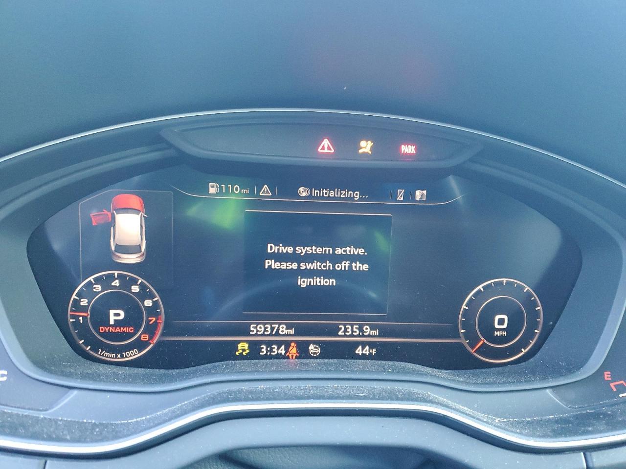 2020 AUDI Q5