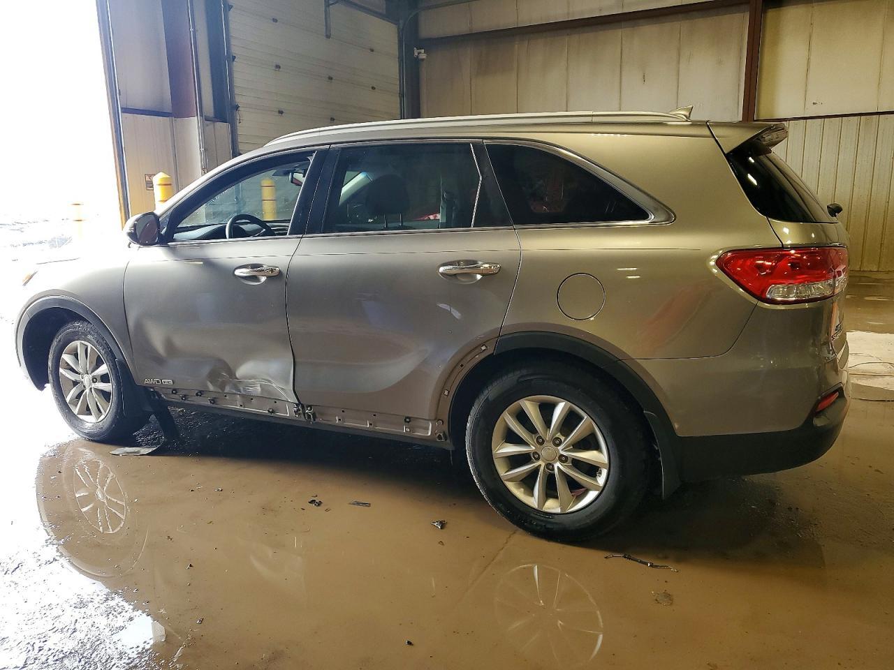 2018 KIA SORENTO