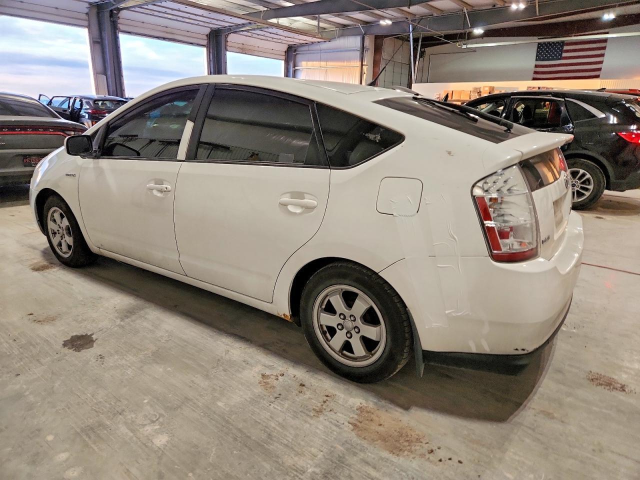 2009 TOYOTA PRIUS