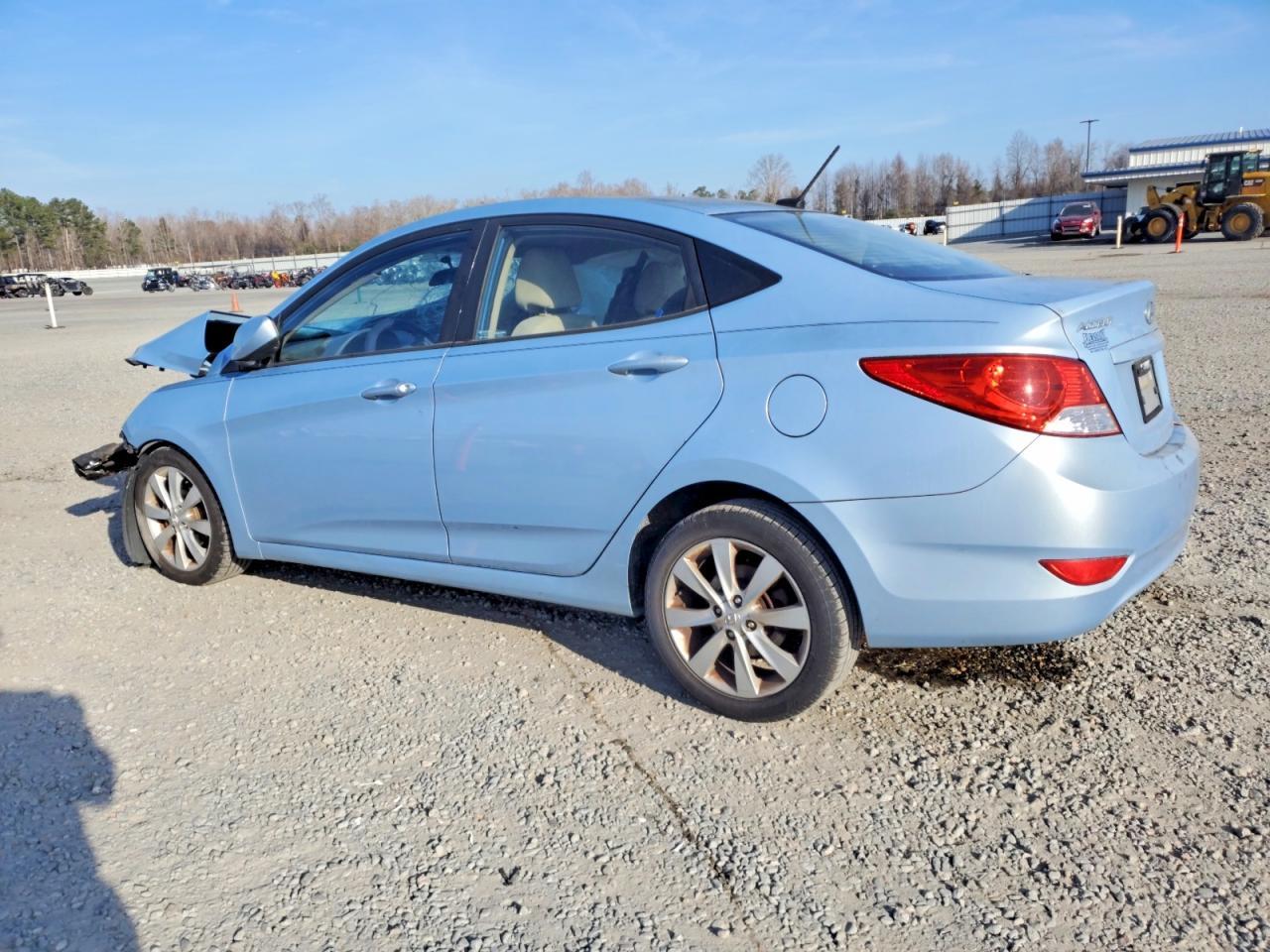 2013 HYUNDAI ACCENT