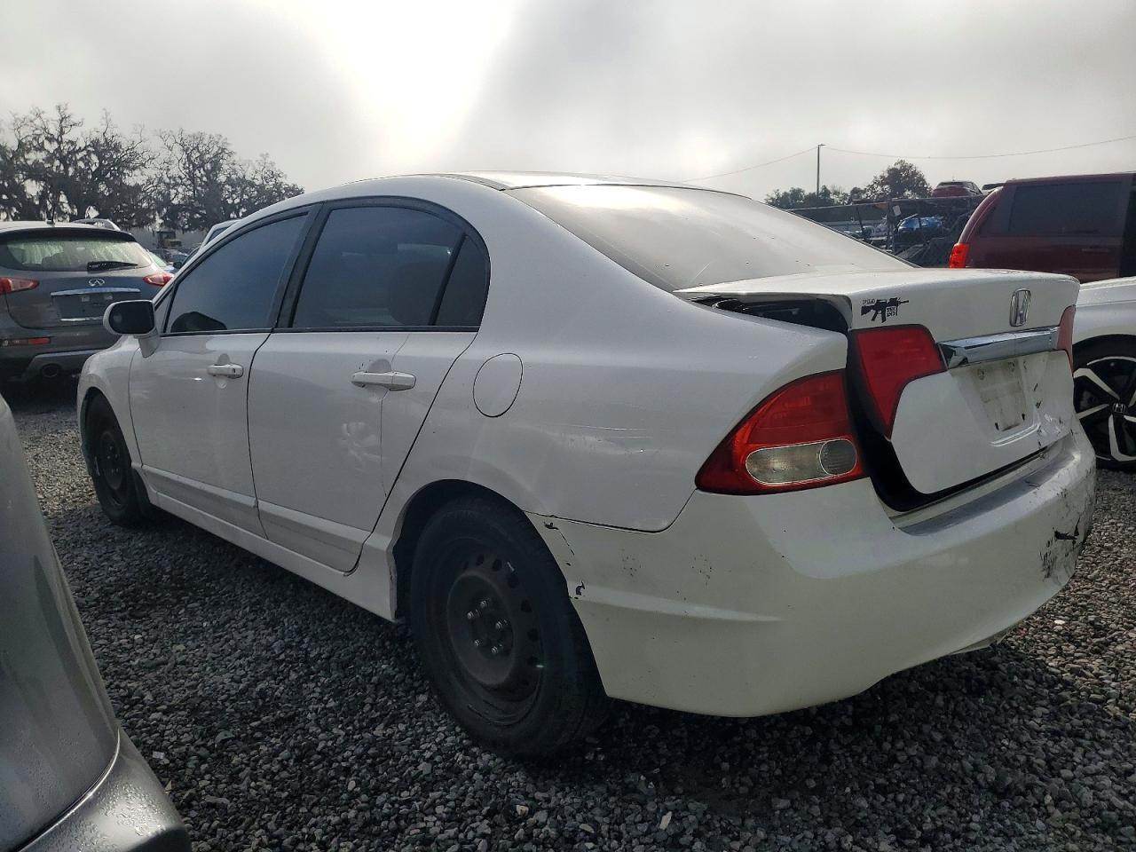 2009 HONDA CIVIC
