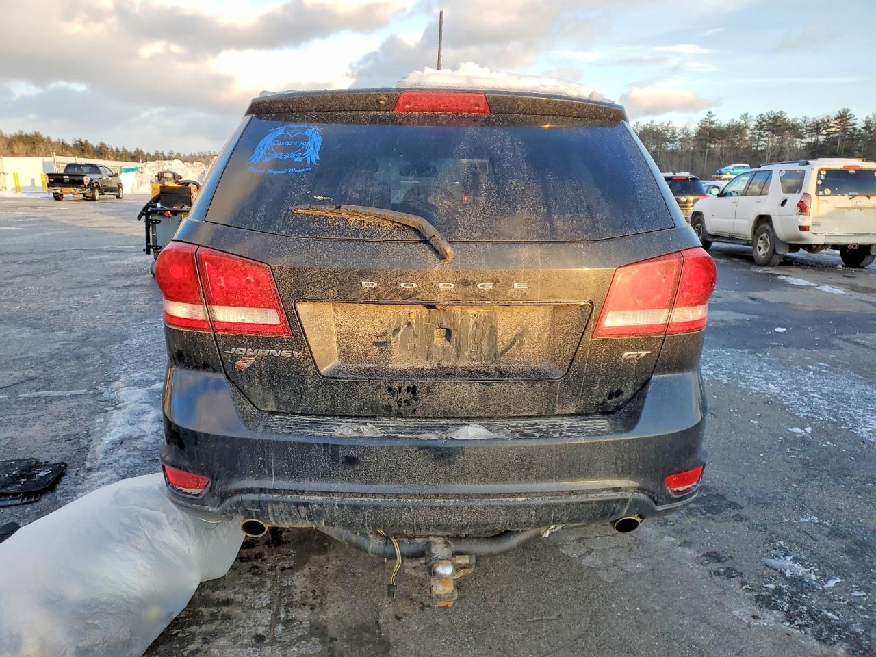 2019 DODGE JOURNEY