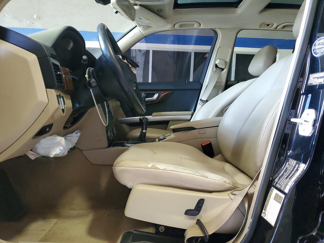 2012 MERCEDES-BENZ