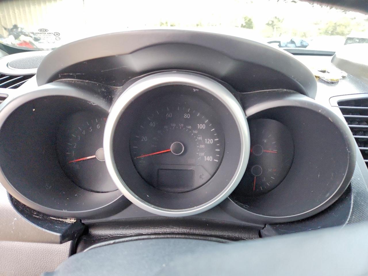 2013 KIA SOUL
