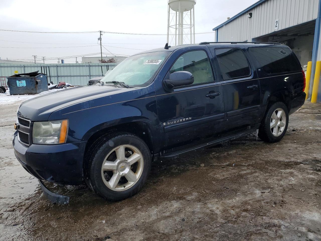 2008 CHEVROLET Suburban