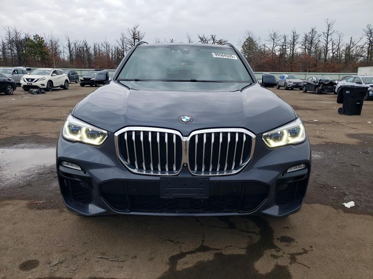 2019 BMW X5
