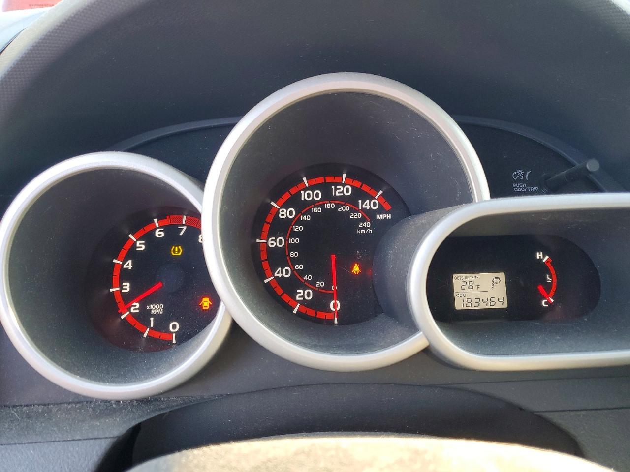2009 PONTIAC VIBE