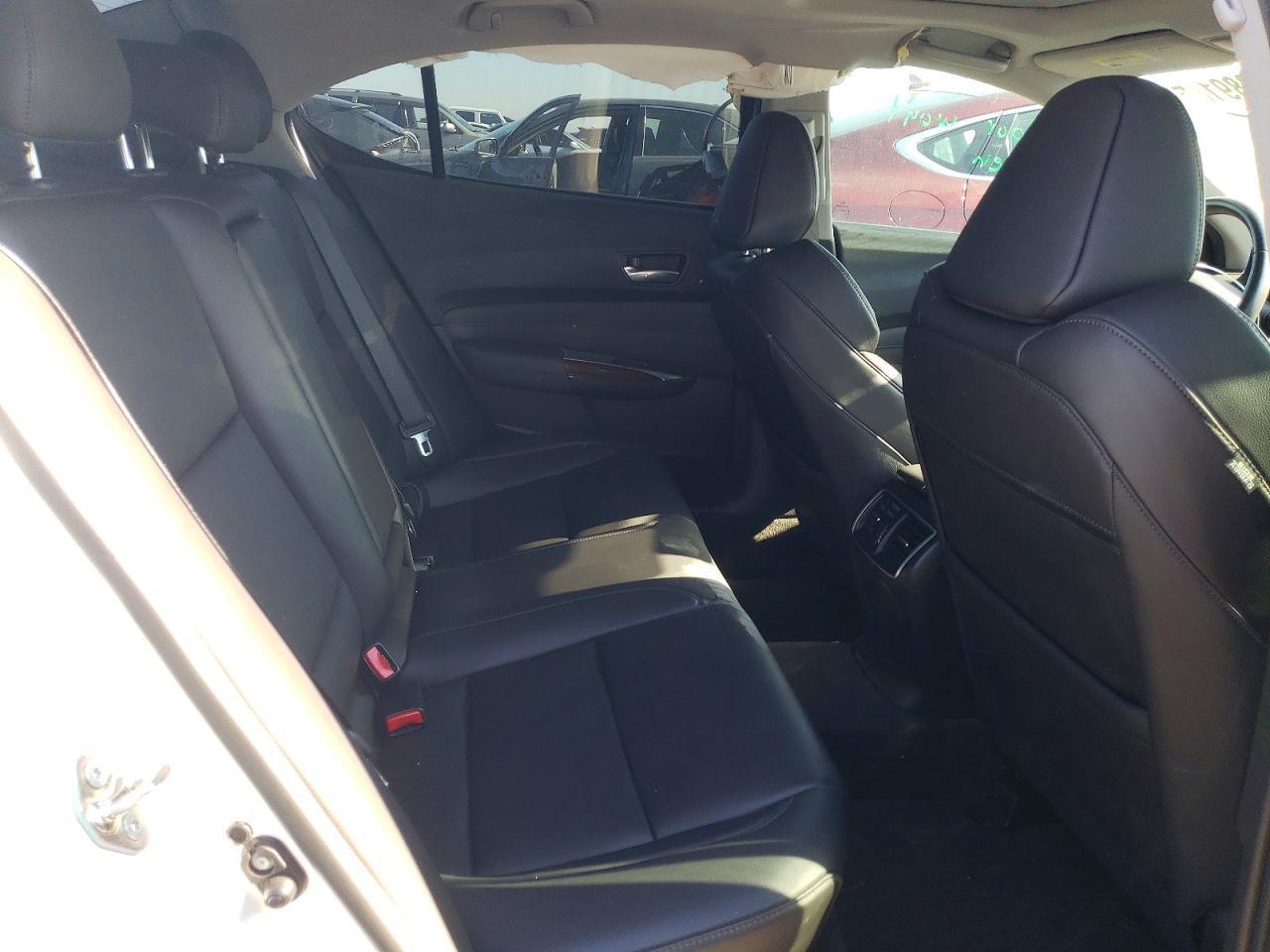 2016 ACURA TLX