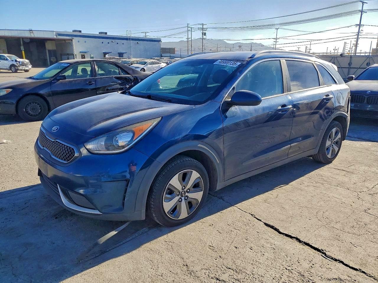 2018 KIA Niro