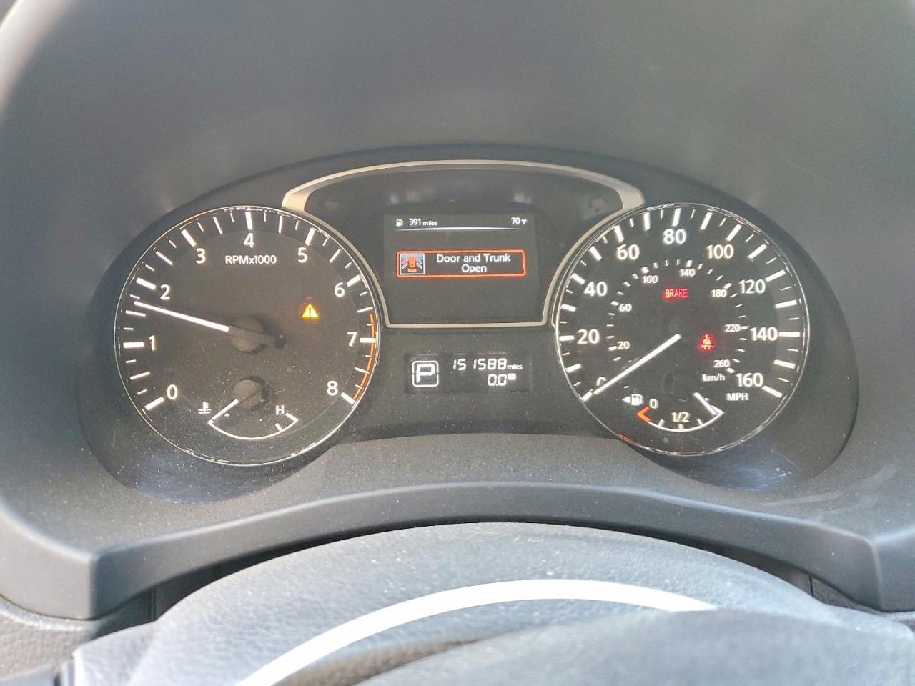 2014 NISSAN ALTIMA