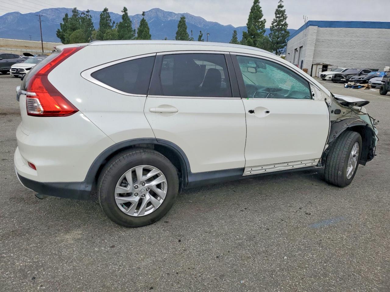 2016 HONDA CR-V