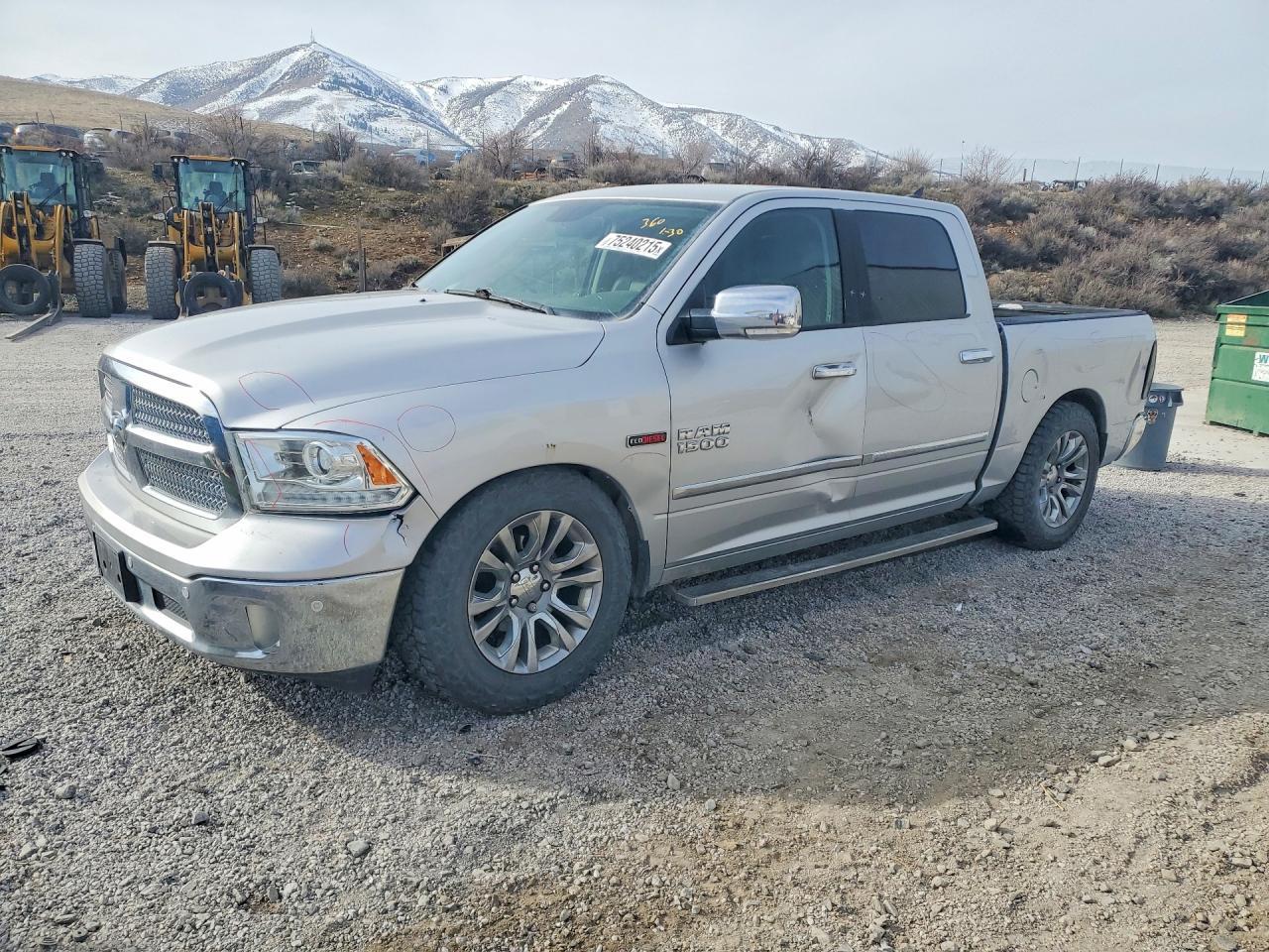 2014 RAM 1500