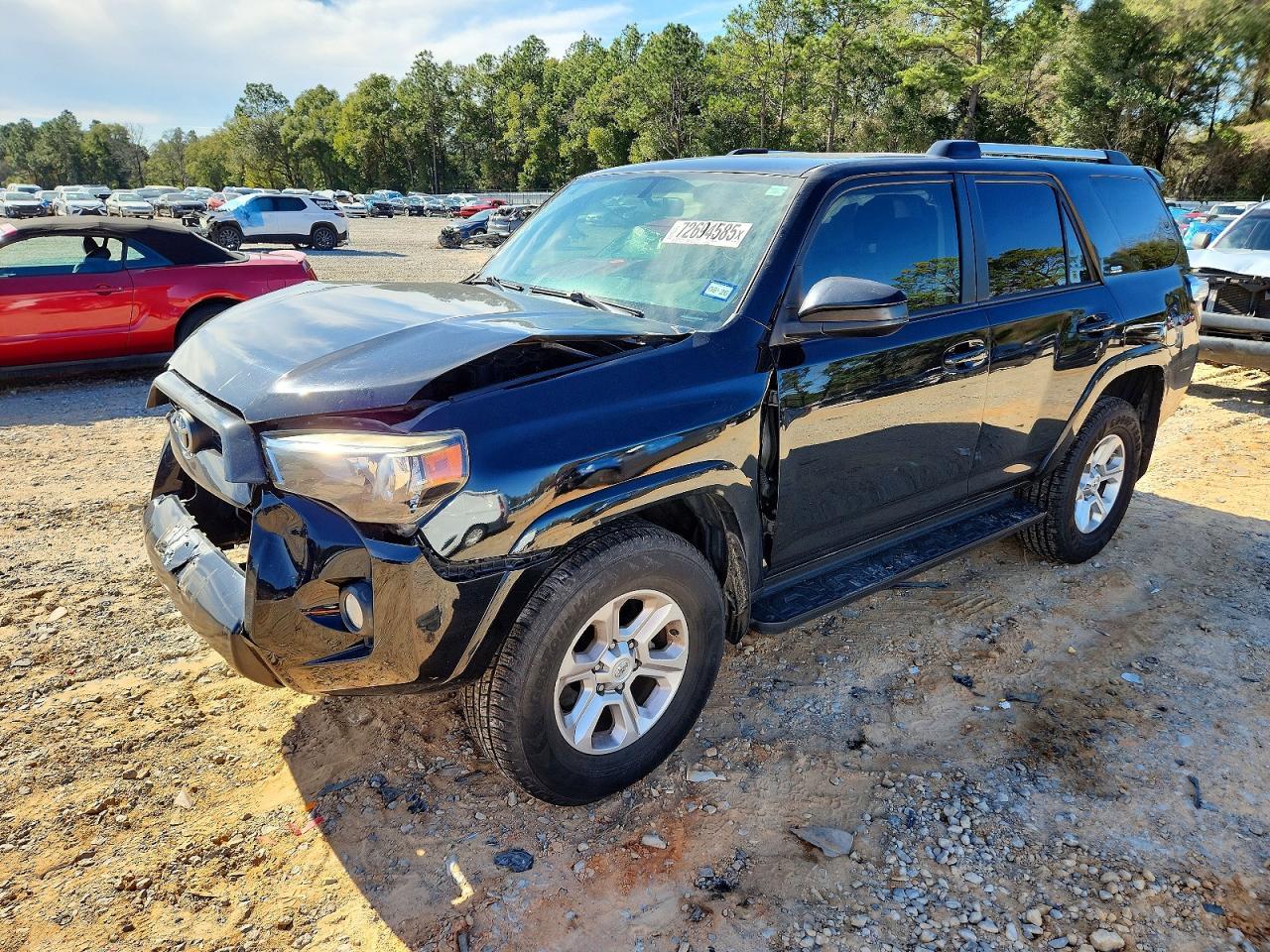 2019 TOYOTA 4Runner