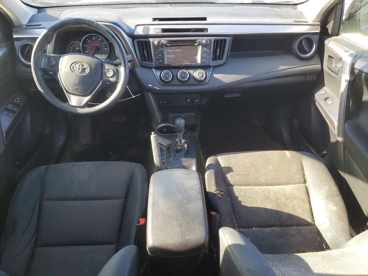 2016 TOYOTA RAV4