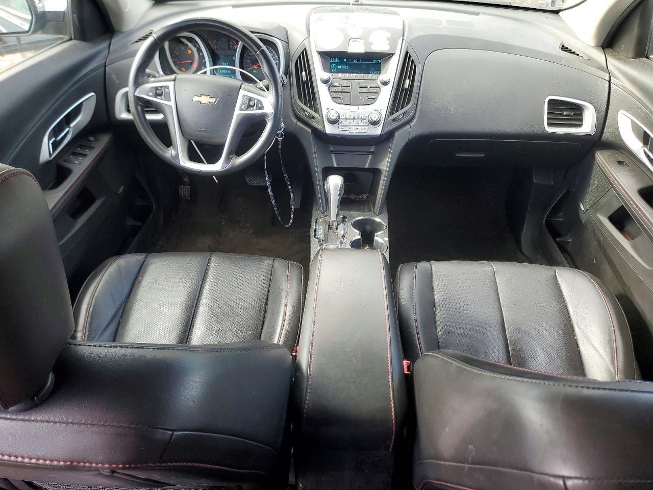 2011 CHEVROLET EQUINOX