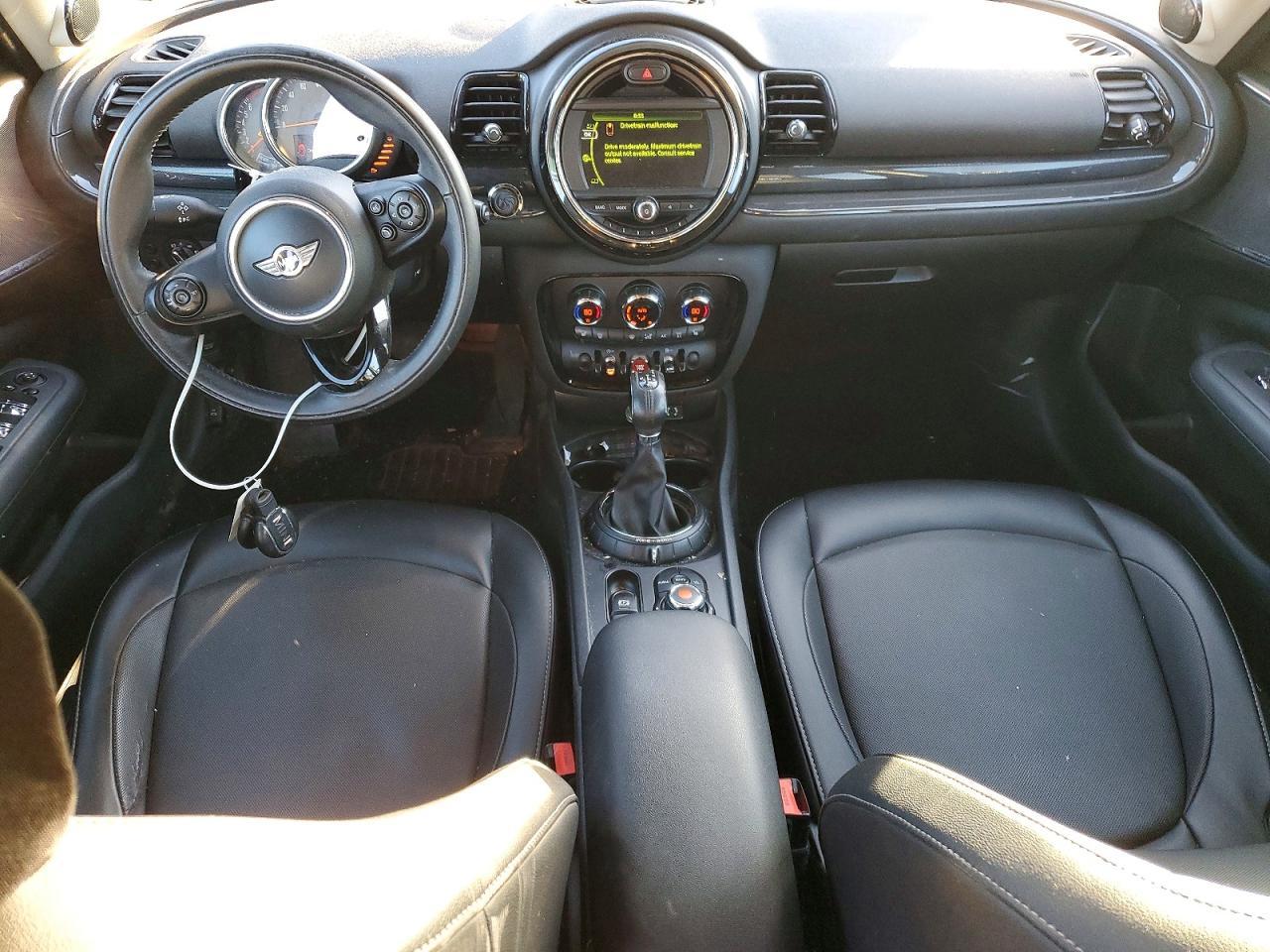 2017 MINI Cooper Clubman