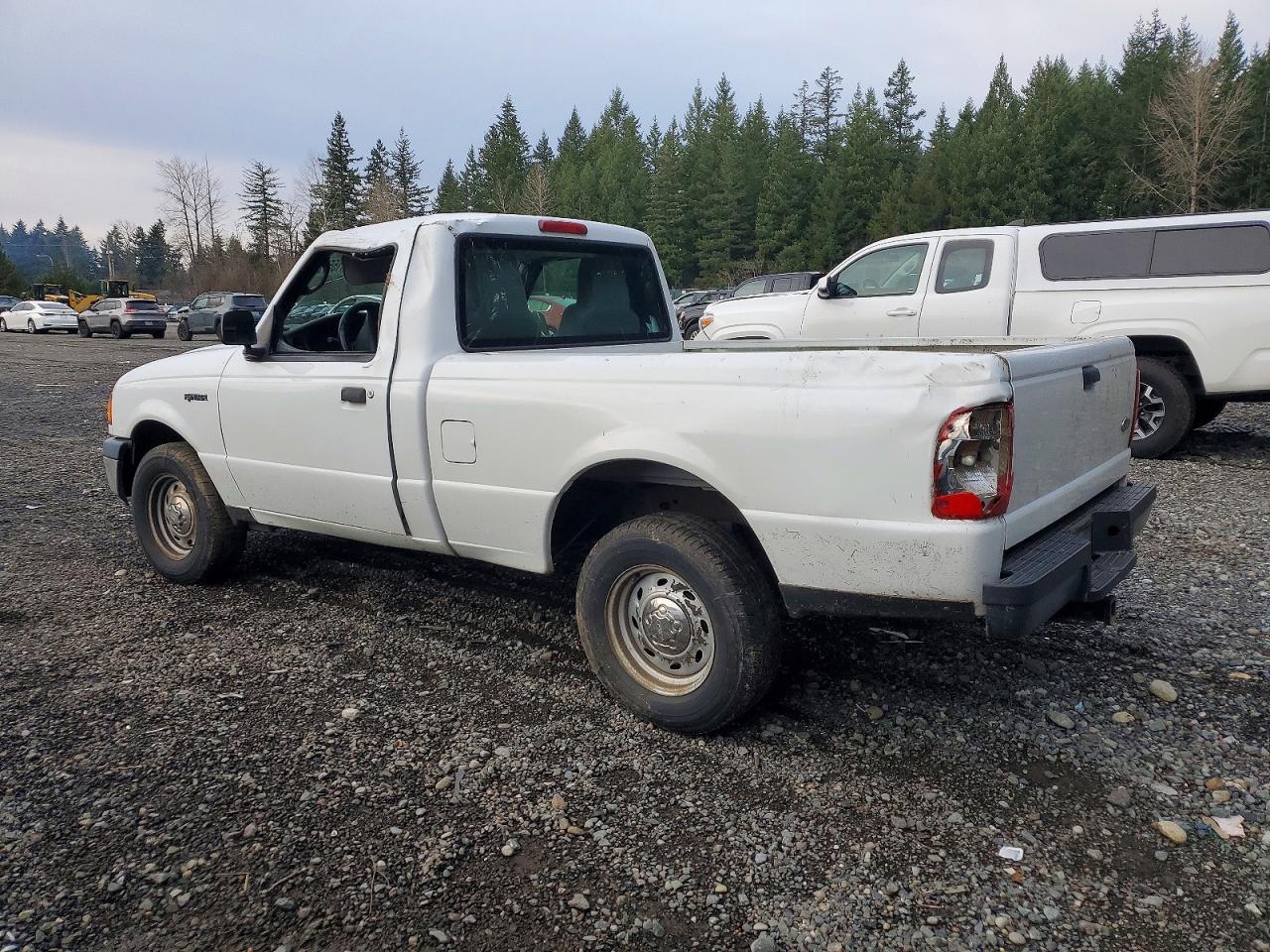 2005 FORD RANGER