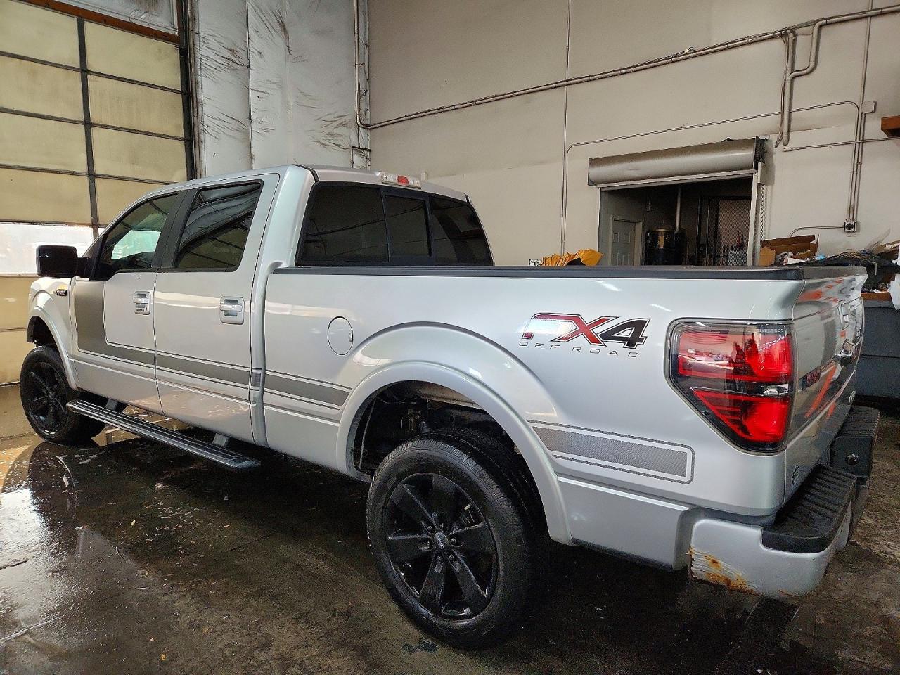 2012 FORD F-150