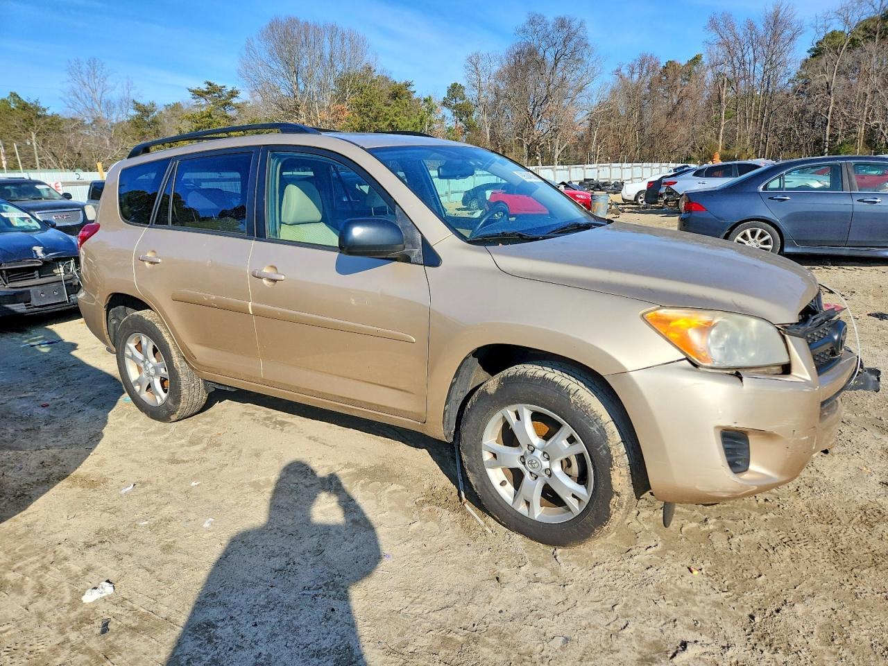 2011 TOYOTA RAV4