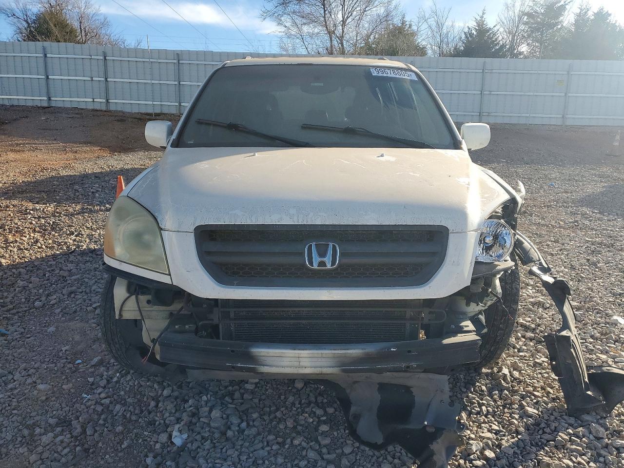 2005 HONDA PILOT