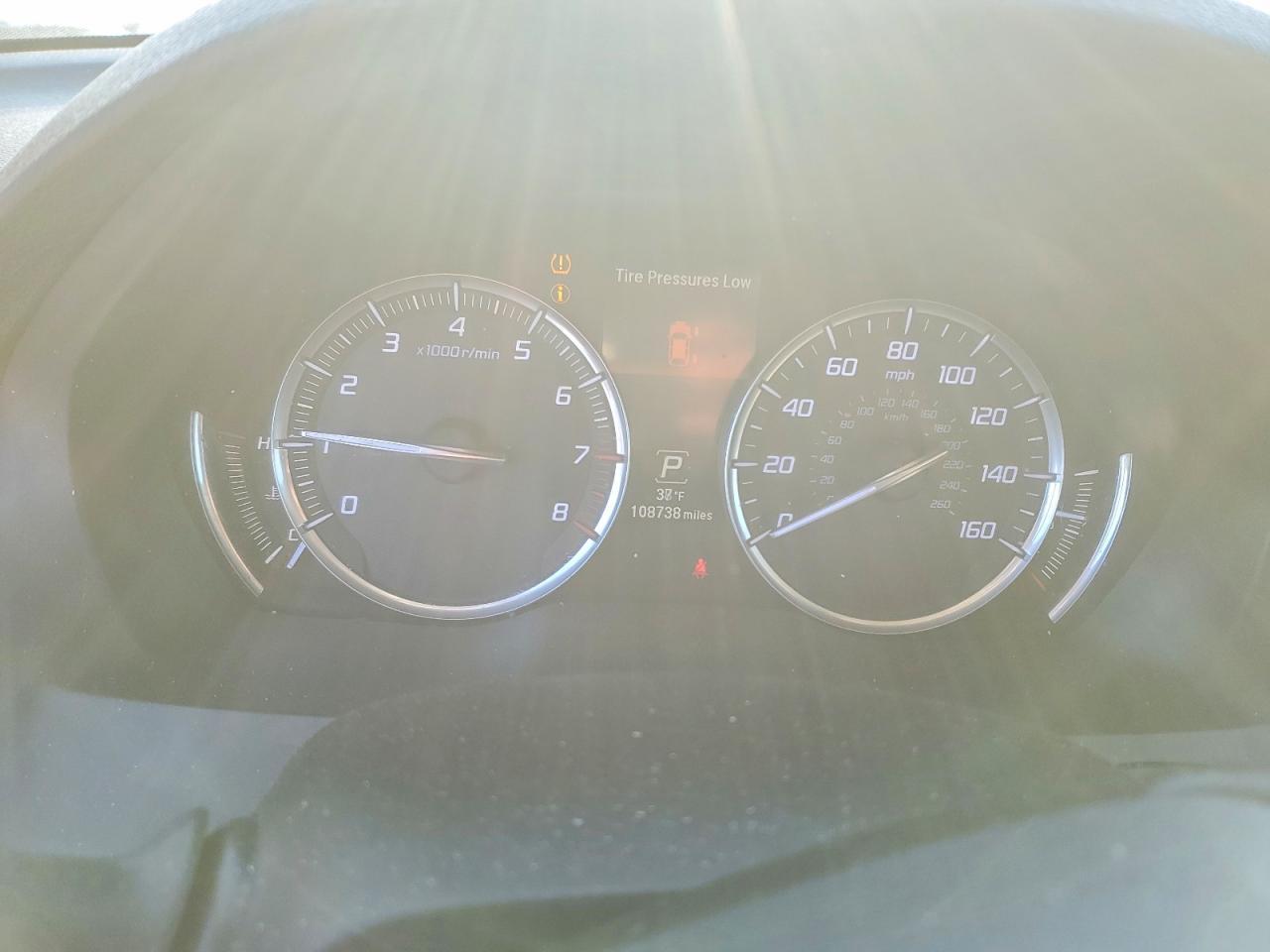 2015 ACURA MDX