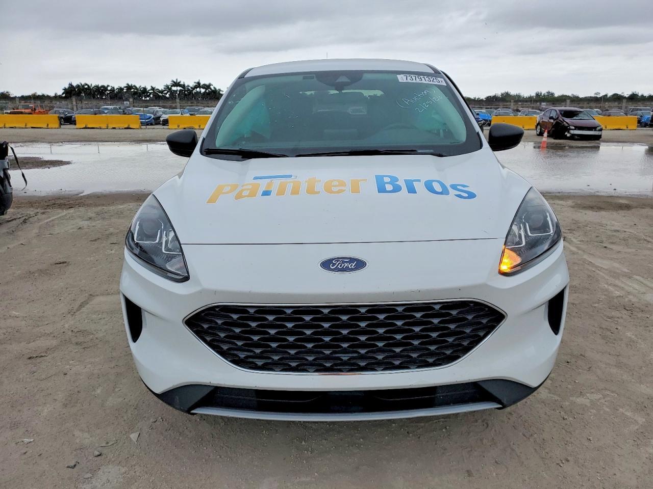 2022 FORD ESCAPE