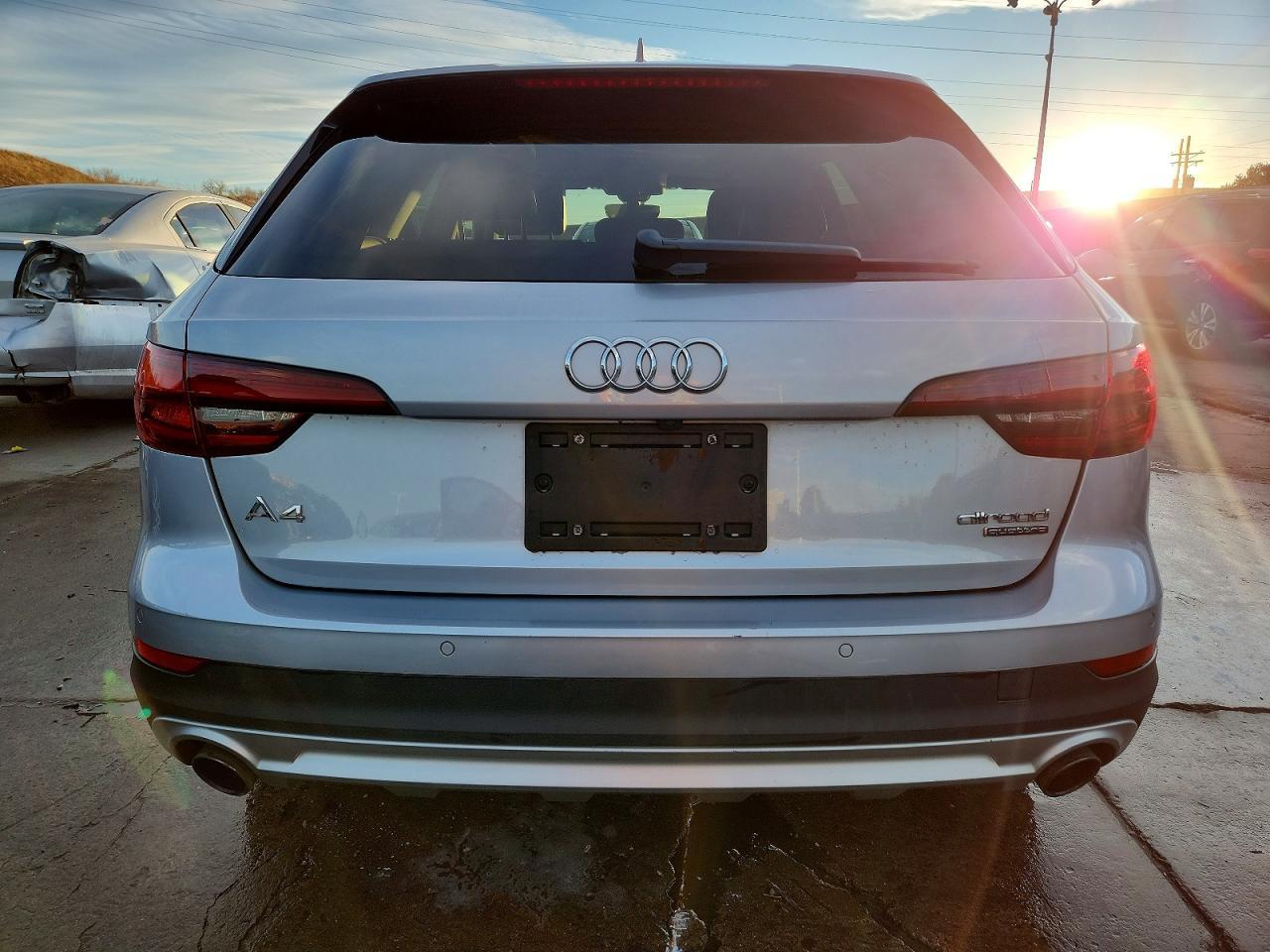 2018 AUDI A4 allroad