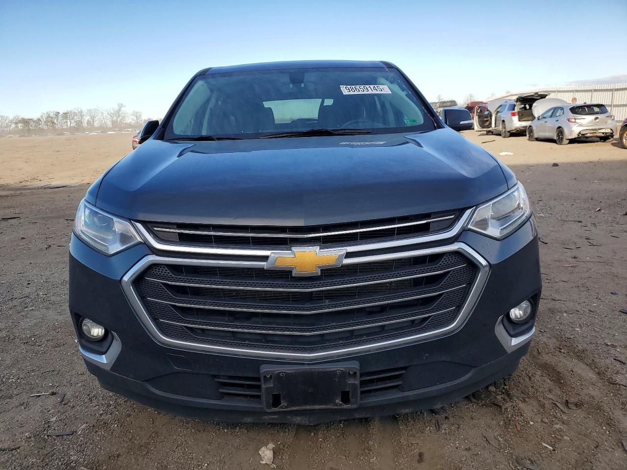 2021 CHEVROLET TRAVERSE