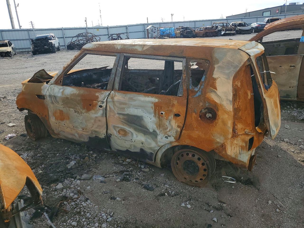 2020 KIA SOUL
