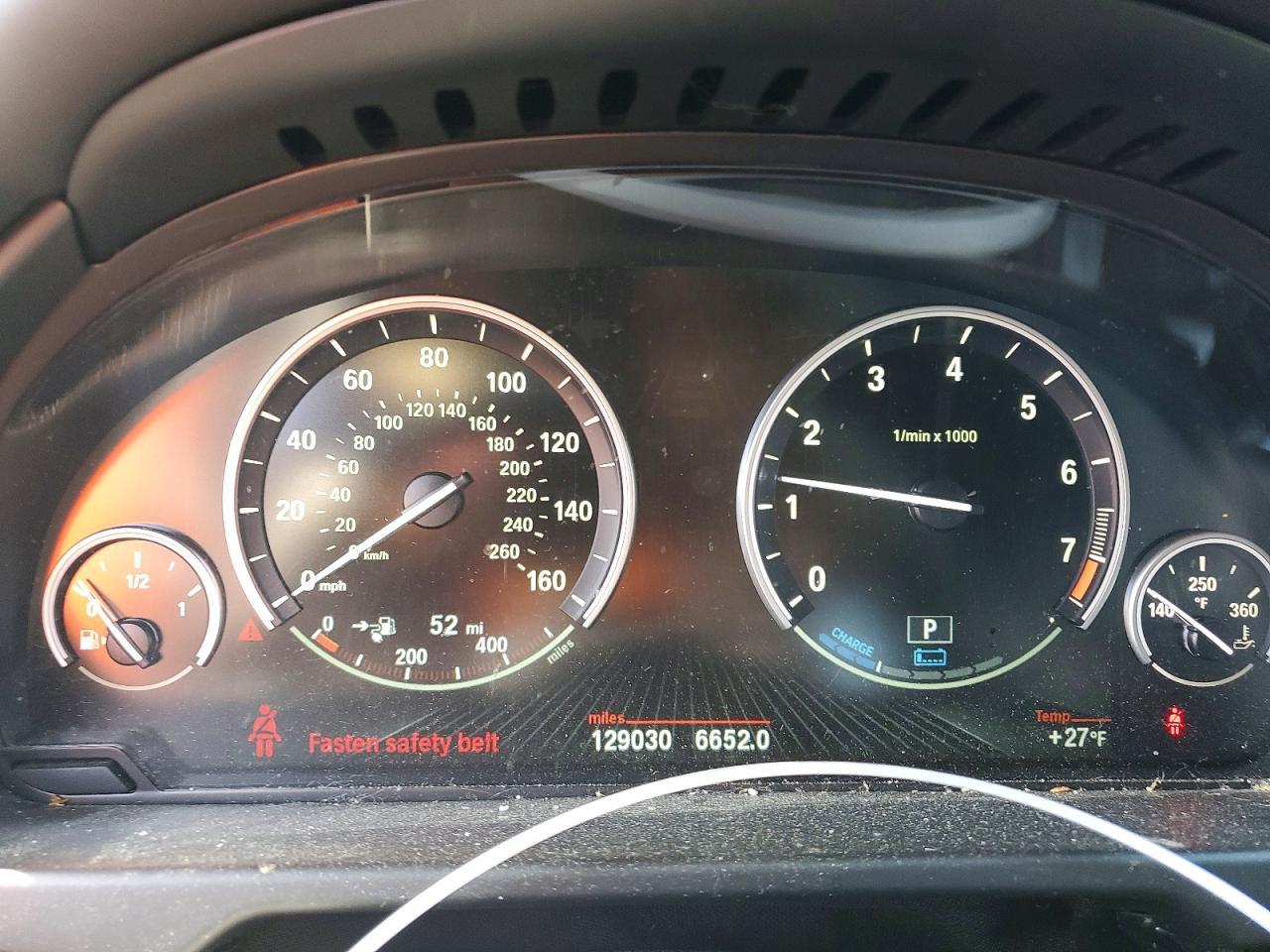 2018 BMW X5