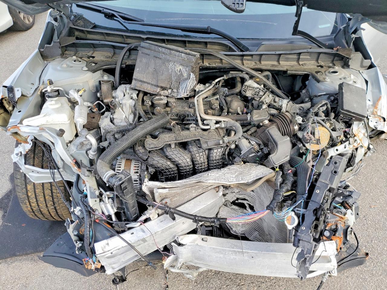2024 NISSAN ALTIMA
