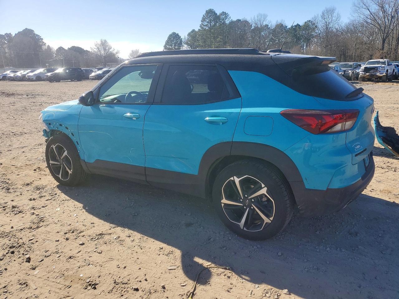 2021 CHEVROLET Trailblazer
