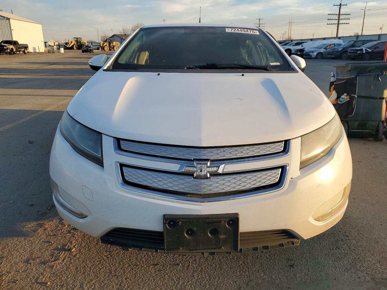2014 CHEVROLET VOLT