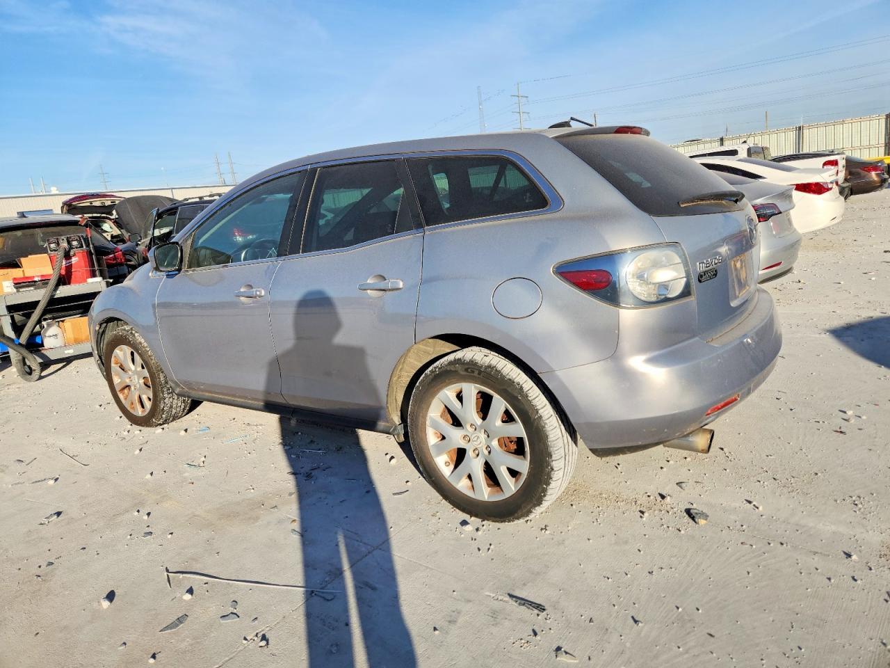 2009 MAZDA CX-7