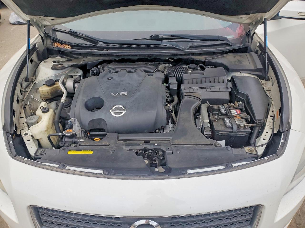 2011 NISSAN Maxima