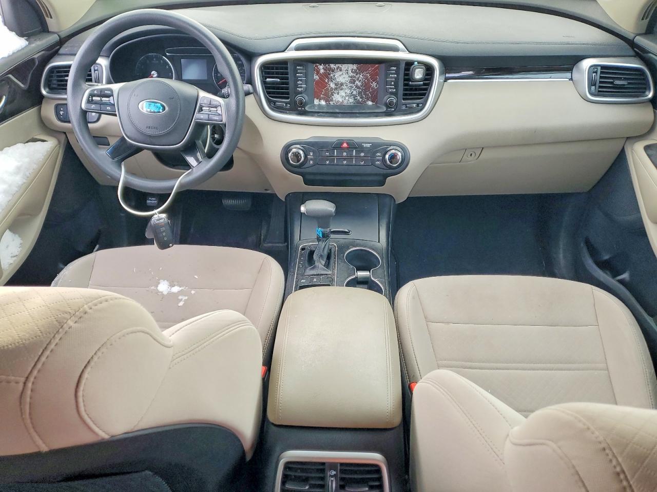 2019 KIA SORENTO