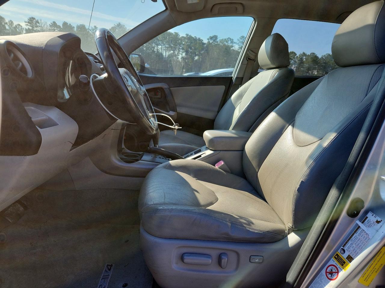 2008 TOYOTA RAV4