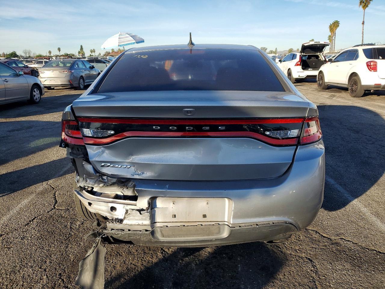 2015 DODGE Dart