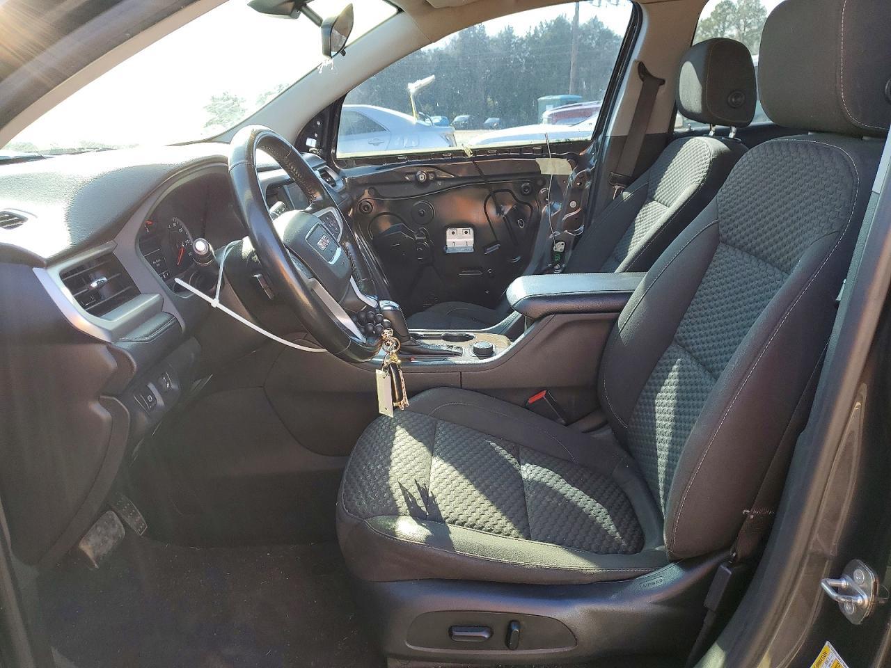 2017 GMC ACADIA